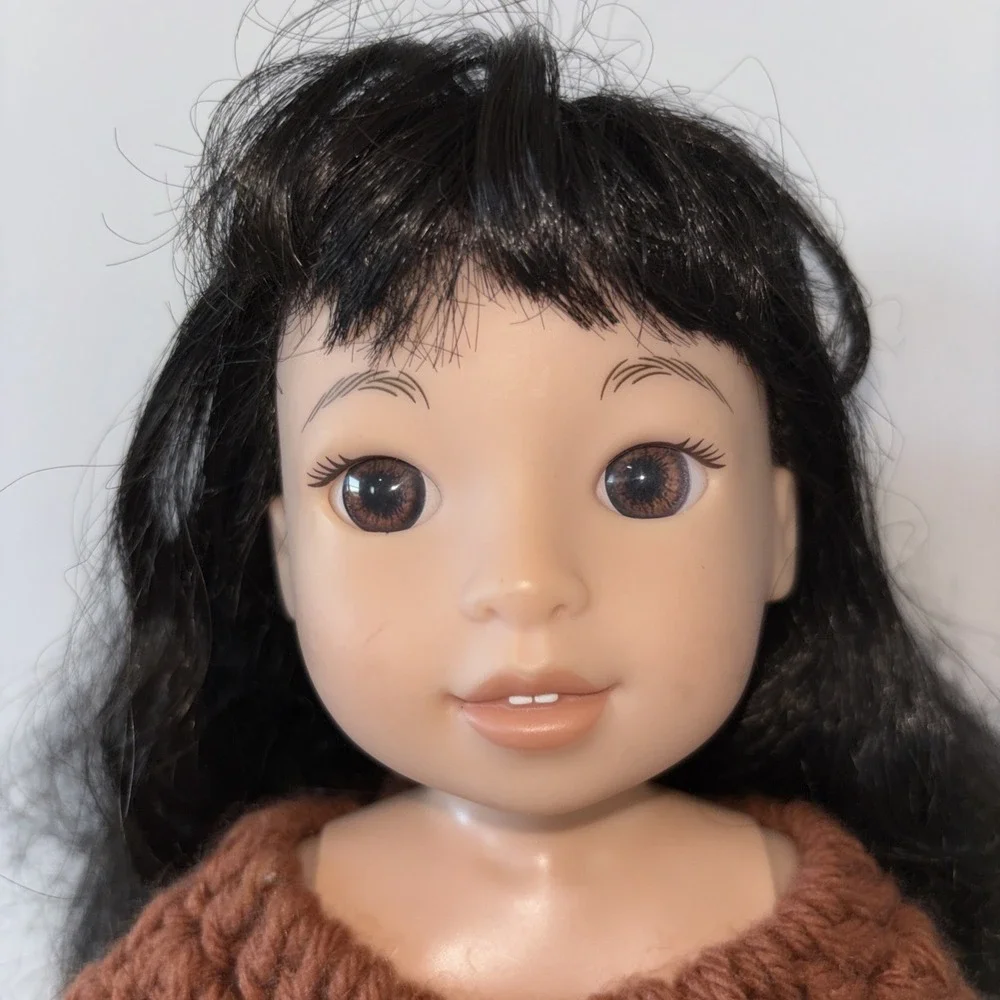 American Girl Wellie Wishers 14